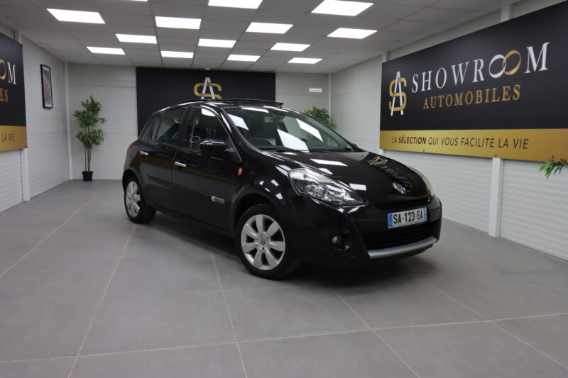 RENAULT CLIO III 2010