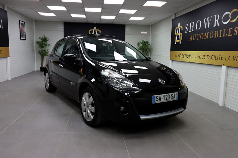 RENAULT CLIO III 2010