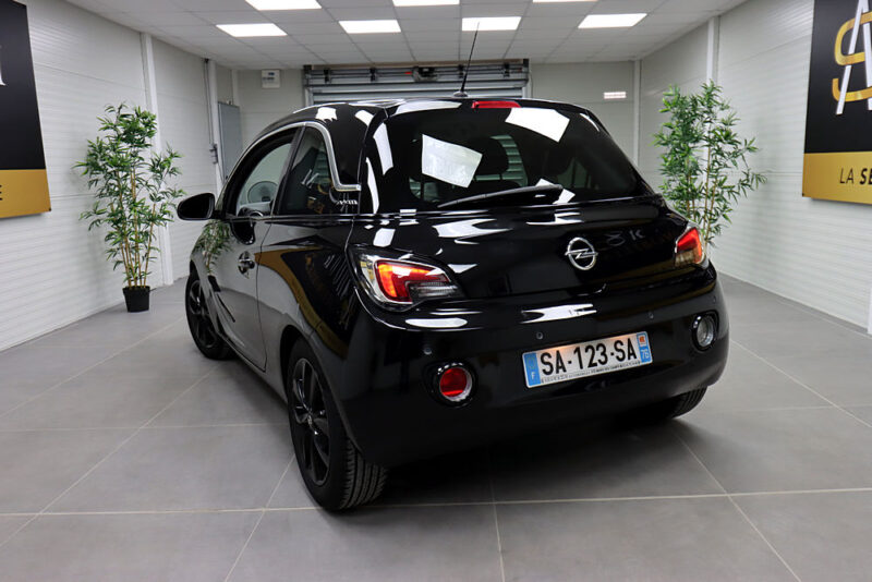 OPEL ADAM 2019