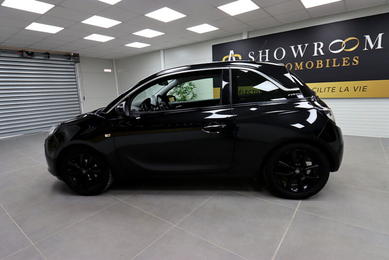 OPEL ADAM 2019