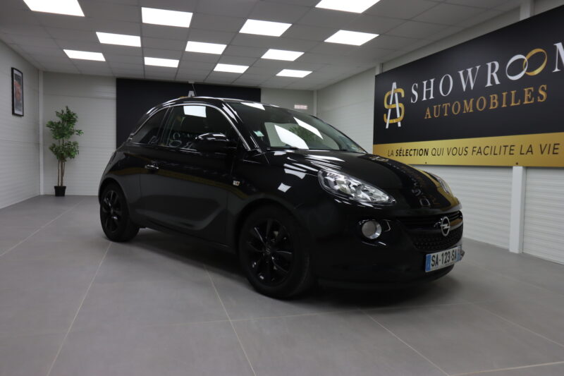 OPEL ADAM 2019