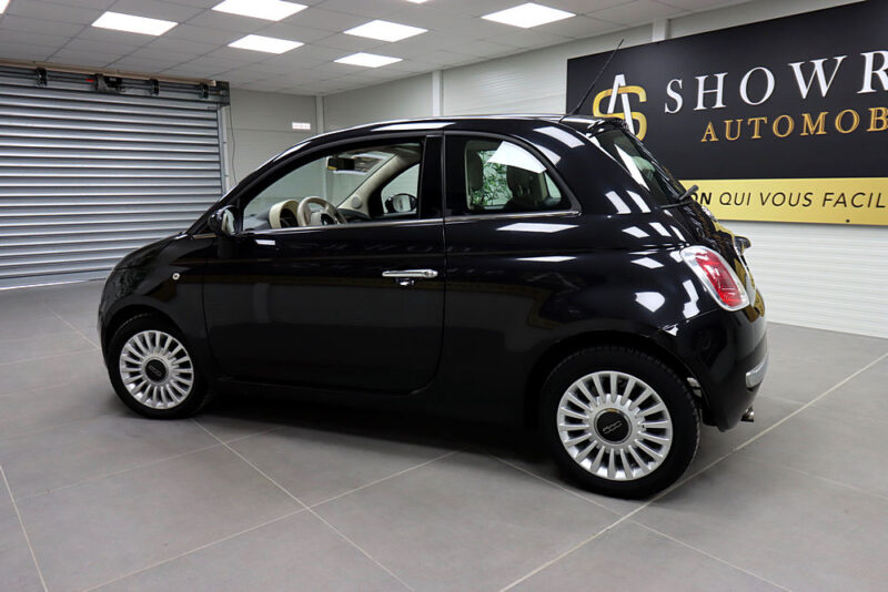 FIAT 500 2011