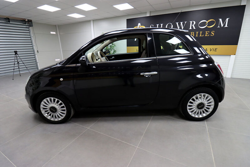 FIAT 500 2011