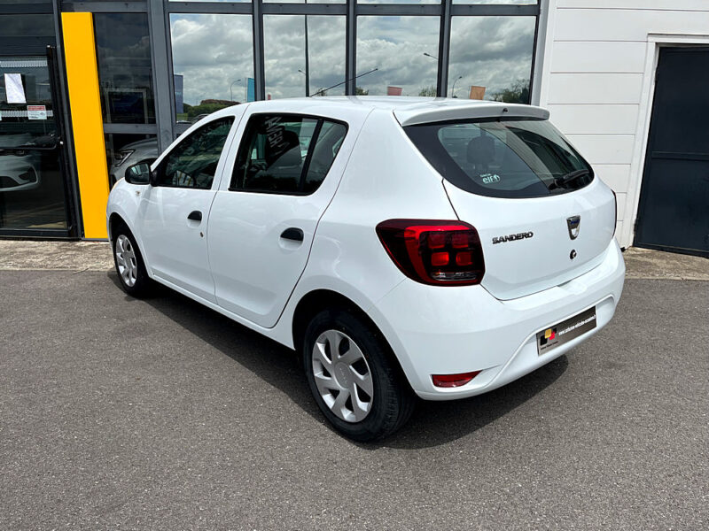 DACIA SANDERO II 2019