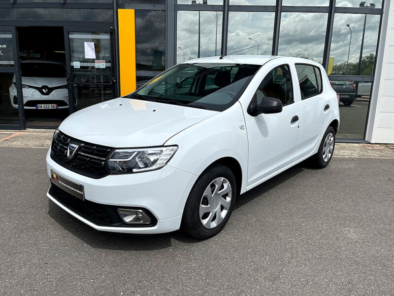 DACIA SANDERO II 2019