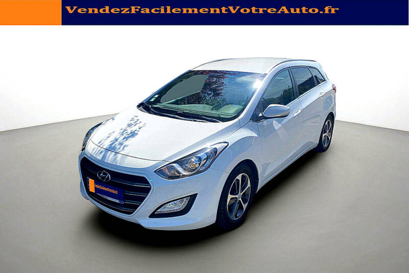 HYUNDAI i30 Break 2017