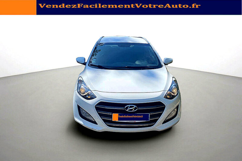 HYUNDAI i30 Break 2017