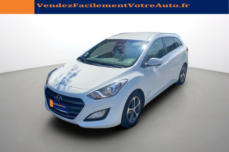 HYUNDAI i30 Break 2017