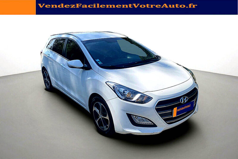 HYUNDAI i30 Break 2017