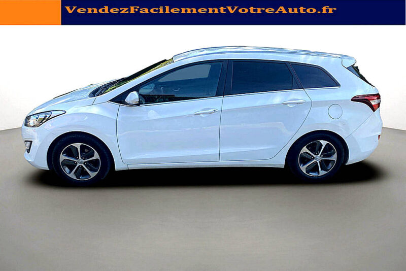 HYUNDAI i30 Break 2017