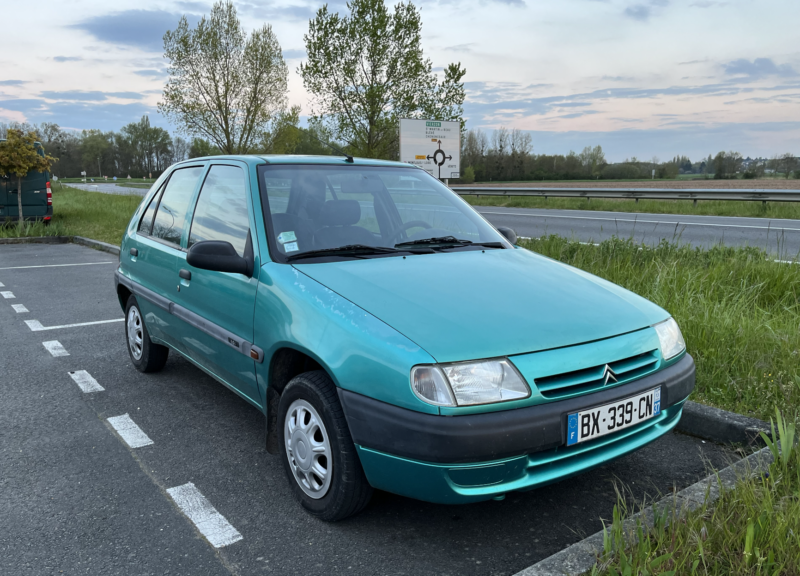 CITROEN SAXO 1997