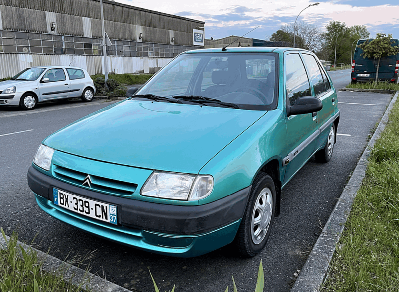 CITROEN SAXO 1997