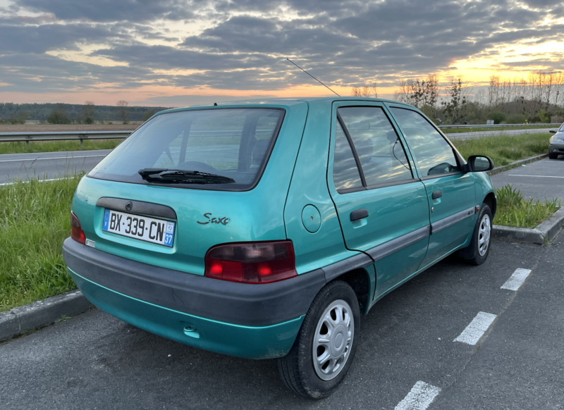 CITROEN SAXO 1997