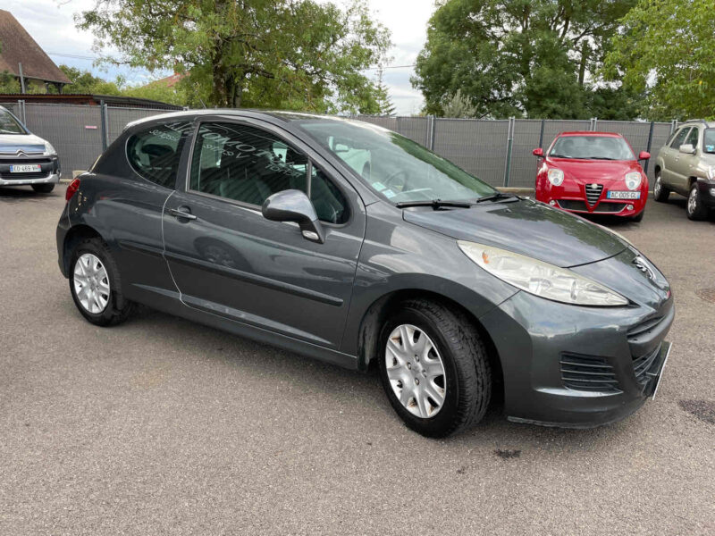 PEUGEOT 207/207+ 2010