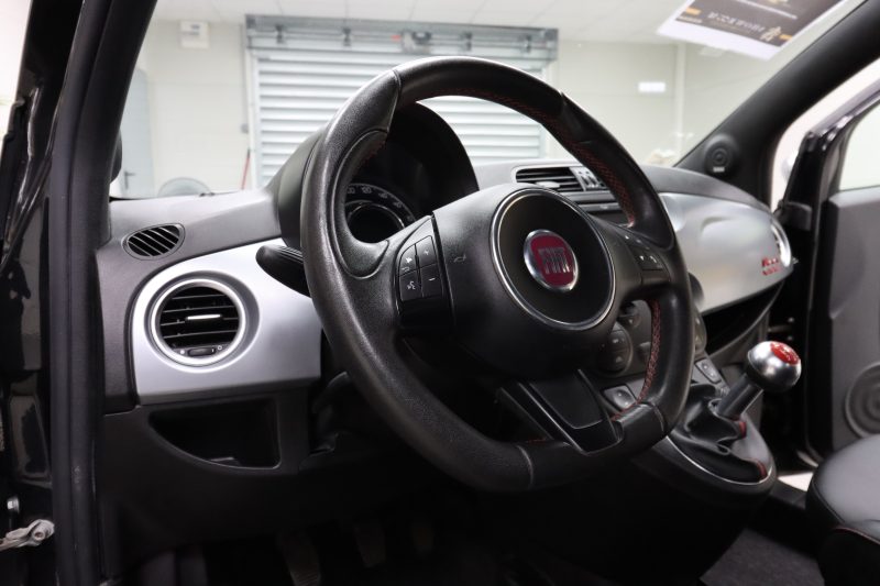 FIAT 500C 2014