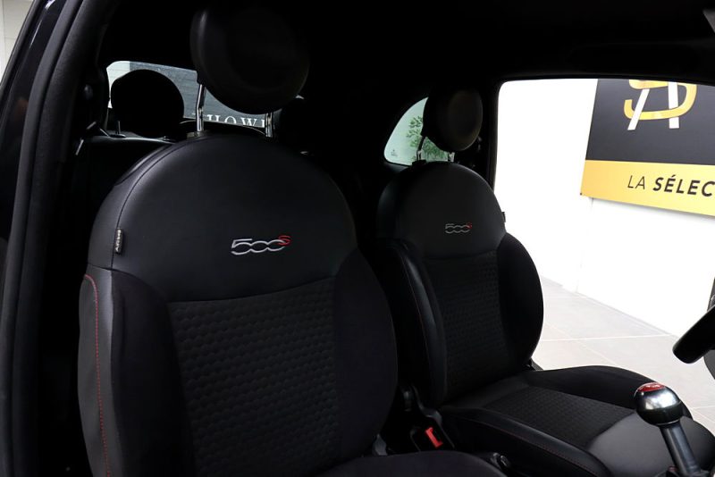 FIAT 500C 2014