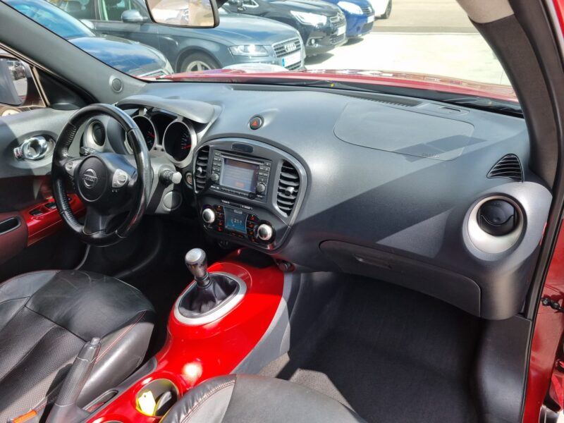 NISSAN JUKE 1.5 dCi 110 Tekna