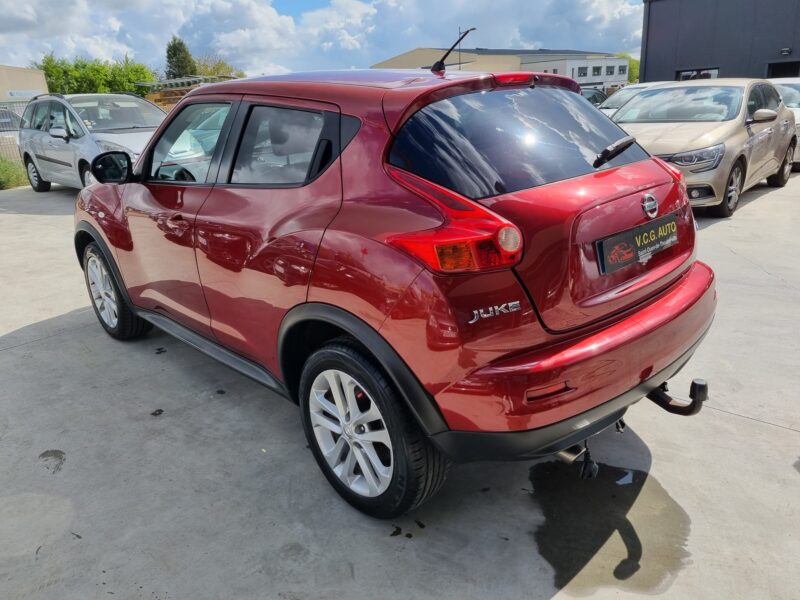 NISSAN JUKE 1.5 dCi 110 Tekna