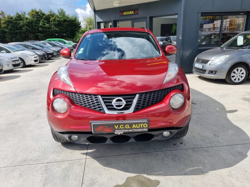 NISSAN JUKE 1.5 dCi 110 Tekna