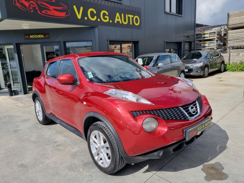 NISSAN JUKE 1.5 dCi 110 Tekna