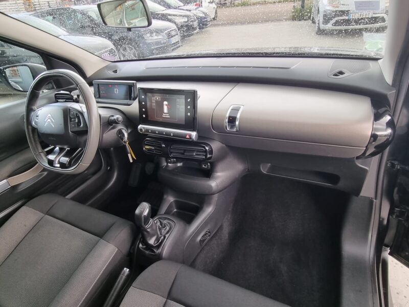 CITROEN C4 CACTUS 1.2 puretech 82 Feel