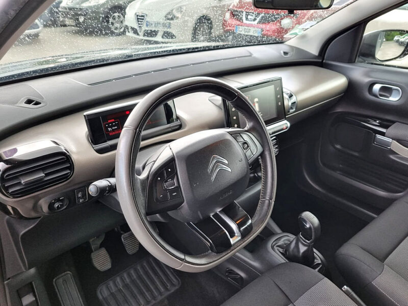 CITROEN C4 CACTUS 1.2 puretech 82 Feel