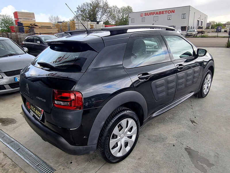 CITROEN C4 CACTUS 1.2 puretech 82 Feel