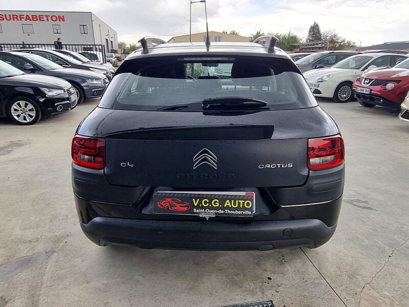 CITROEN C4 CACTUS 1.2 puretech 82 Feel