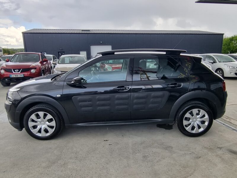 CITROEN C4 CACTUS 1.2 puretech 82 Feel