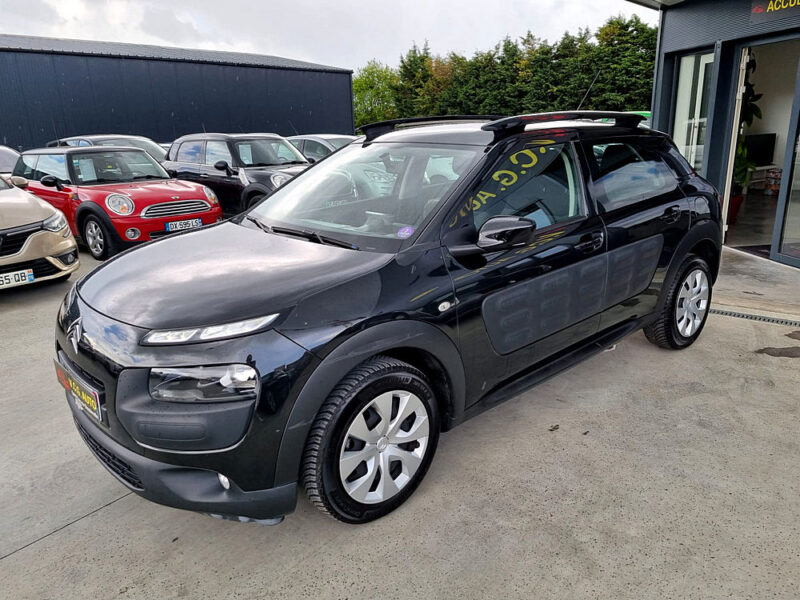 CITROEN C4 CACTUS 1.2 puretech 82 Feel