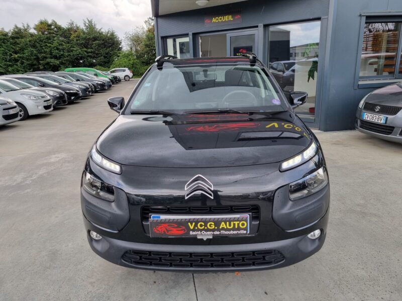 CITROEN C4 CACTUS 1.2 puretech 82 Feel