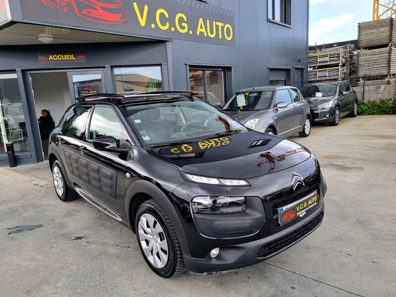 CITROEN C4 CACTUS 1.2 puretech 82 Feel