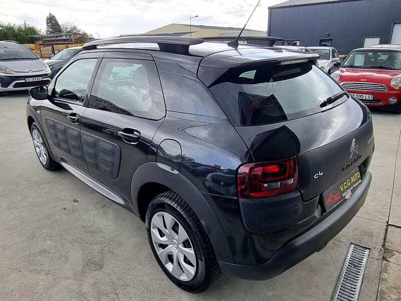 CITROEN C4 CACTUS 1.2 puretech 82 Feel