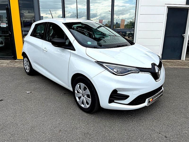 RENAULT ZOE 2021