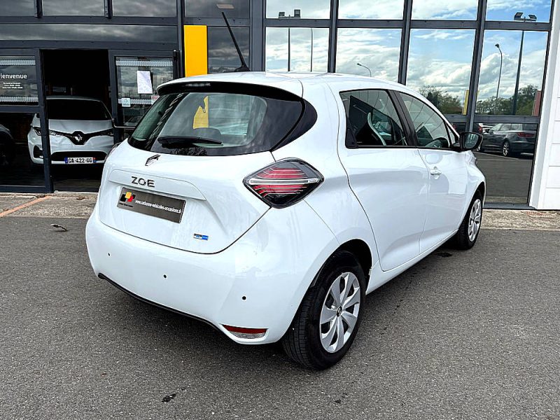 RENAULT ZOE 2021