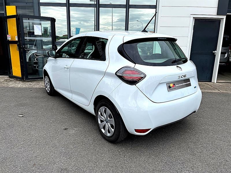 RENAULT ZOE 2021