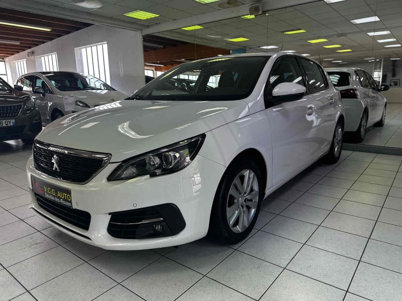 PEUGEOT 308 1.5 BlueHDi 130 S&S BVM6 Active Business