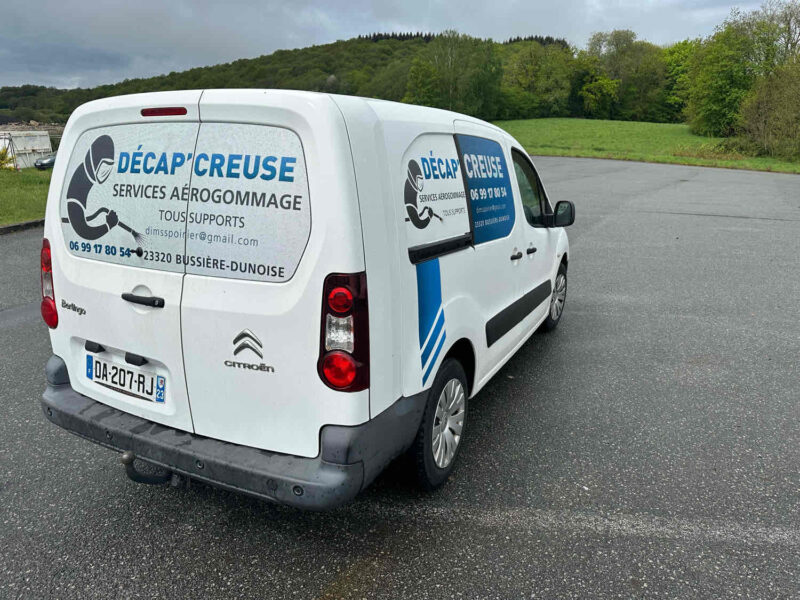 CITROEN BERLINGO Camionnette/Monospace 2013