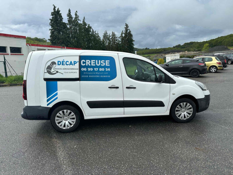 CITROEN BERLINGO Camionnette/Monospace 2013