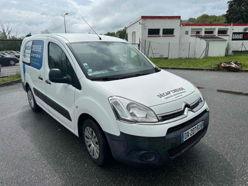 CITROEN BERLINGO Camionnette/Monospace 2013