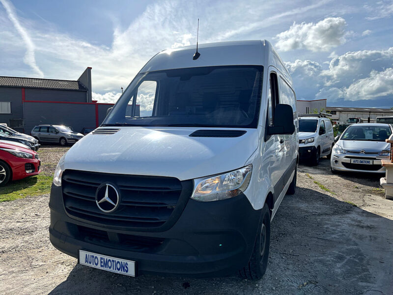 MERCEDES SPRINTER III  2.1L 314 143CV 