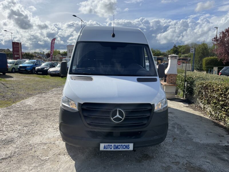 MERCEDES SPRINTER III  2.1L 314 143CV 