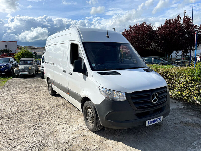 MERCEDES SPRINTER III  2.1L 314 143CV 