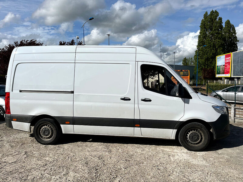 MERCEDES SPRINTER III  2.1L 314 143CV 