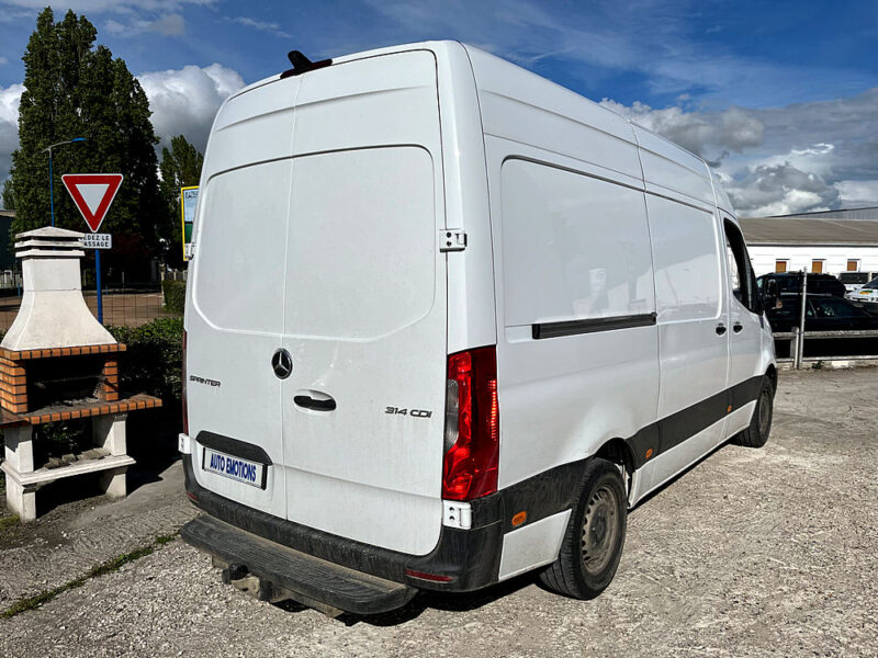 MERCEDES SPRINTER III  2.1L 314 143CV 