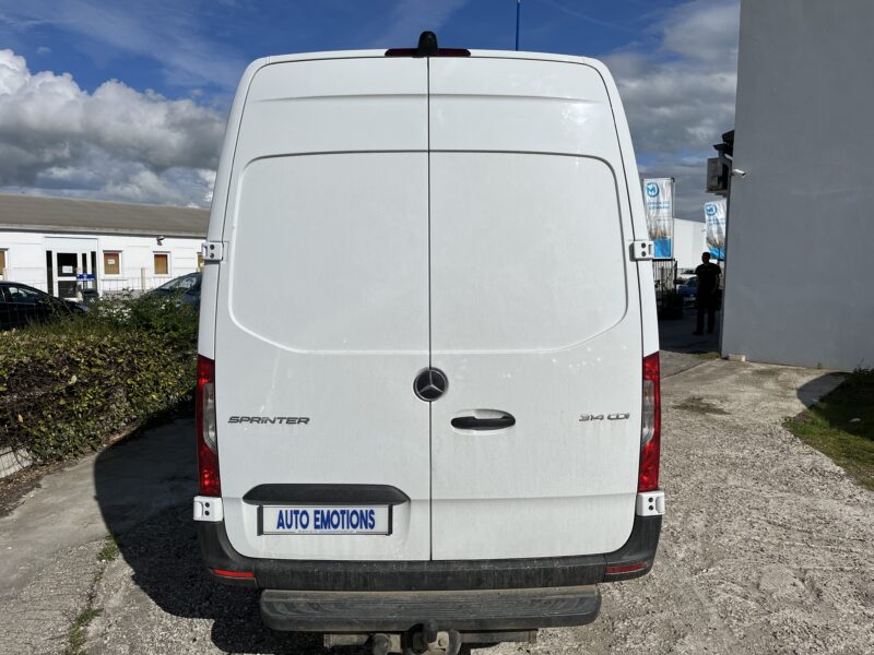 MERCEDES SPRINTER III  2.1L 314 143CV 