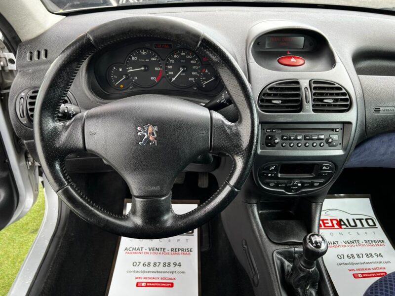 PEUGEOT 206 2004