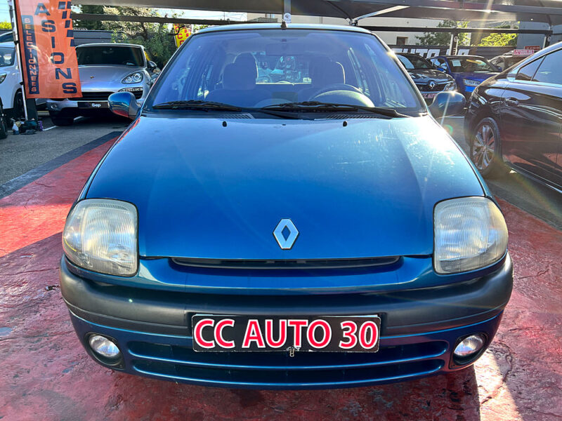 RENAULT CLIO II 1998