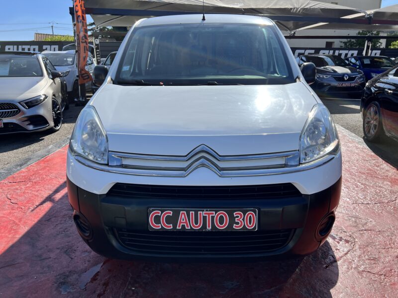 CITROEN BERLINGO Camionnette/Monospace 2012