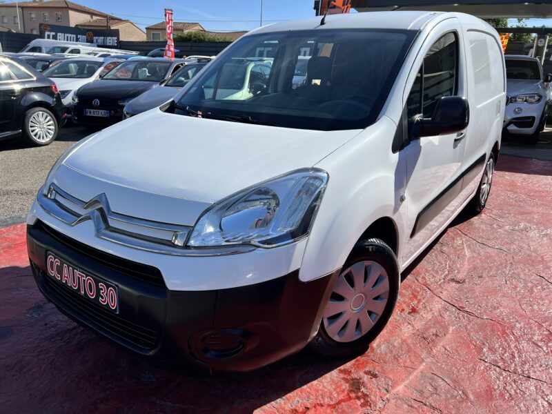 CITROEN BERLINGO Camionnette/Monospace 2012